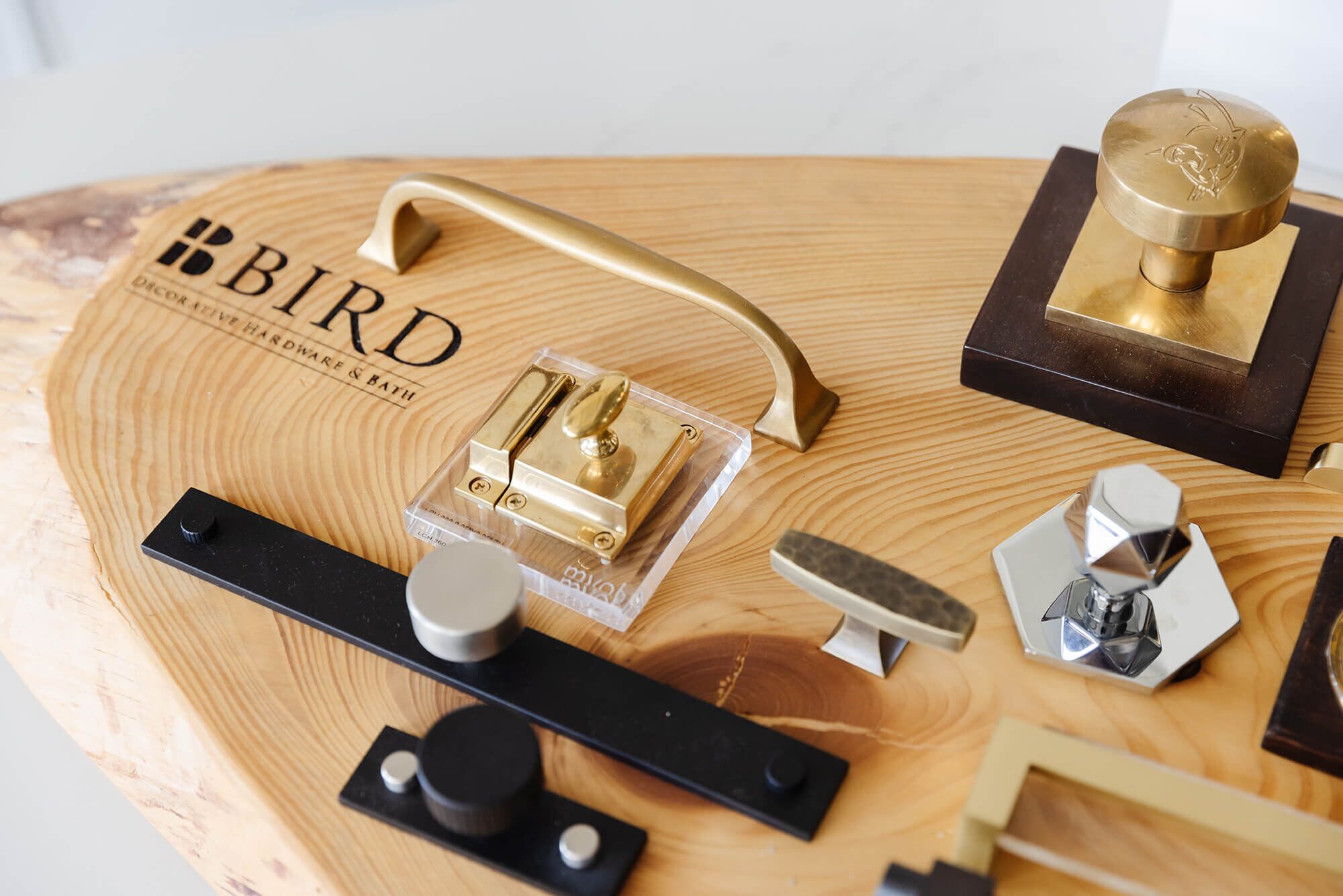 Bird Decorative Hardware and Bath: Enhancing Your Space with Style